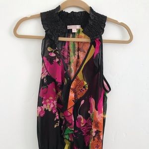 Small Romeo and Juliet couture top